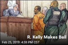 R. Kelly Posts Bail