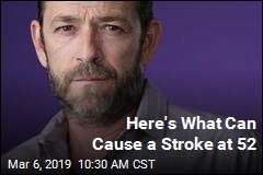 How You Can Die of a Stroke at 52