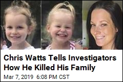 Watts Describes Killings, Says Daughter Pleaded, &#39;Daddy, No!&#39;
