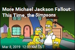Simpsons Is Pulling Michael Jackson Episode