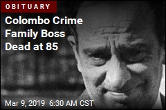 Colombo Crime Family Boss Dead at 85
