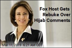 Fox Host Rebuked for Remarks on Rep. Omar&#39;s Hijab