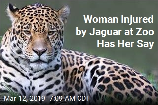 Woman Injured by Jaguar at Zoo Has Her Say