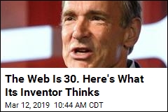 The Web Is 30. Here&#39;s What Its Inventor Thinks