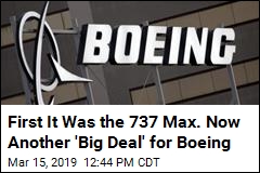 Adding to Boeing&#39;s Woes, a Different &#39;Severe Situation&#39;