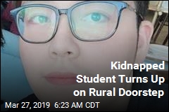 Kidnapped Student Turns Up on Rural Doorstep