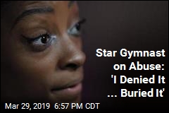 Simone Biles: My Story Can Help Younger Girls