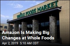 Amazon Plans New Round of Whole Foods Price Cuts