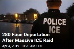 ICE Nabs 280 in Largest Workplace Raid in a Decade
