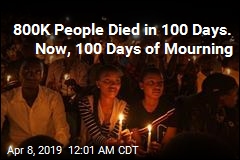 Rwanda Begins 100 Days of Mourning