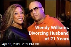 Wendy Williams Divorcing Husband of 21 Years