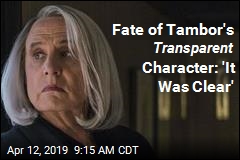 Transparent Reveals Fate of Tambor&#39;s Character