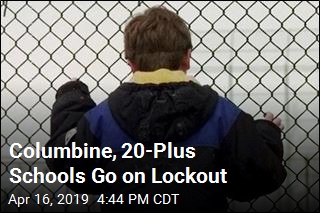 Columbine, 20-Plus Schools Go on Lockout
