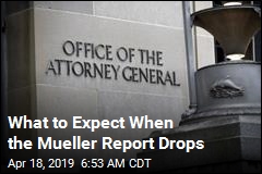 Report: Mueller Report Will Be &#39;Lightly Redacted&#39;