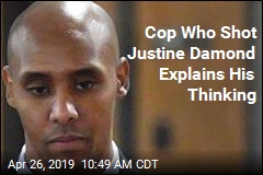Cop Who Shot Justine Diamond Explains His Thinking