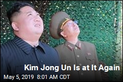 Kim Jong Un Is at It Again