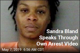 Sandra Bland&#39;s Own Arrest Video Brings New Scrutiny