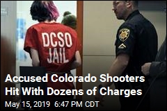 Colorado Shooting Students Go to Court