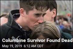 Columbine Survivor Found Dead