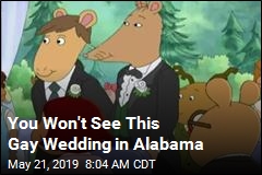 Gay Wedding on Kids&#39; Show Blocked in Alabama