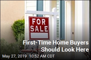 First-Time Home Buyers Should Look Here