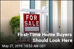 First-Time Home Buyers Should Look Here