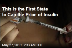 Colorado Caps Price of Insulin
