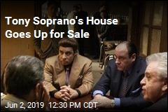 Tony Soprano&#39;s House Goes Up for Sale