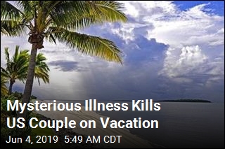 Mystery Illness Kills American Couple in Fiji