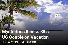 Mystery Illness Kills American Couple in Fiji