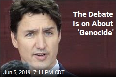 Canada, &#39;Genocide&#39;? Come On