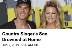 Rep Says Country Singer&#39;s 3-Year-Old Son Drowned