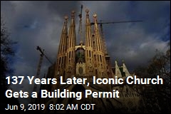 137 Years Later, Iconic Church Gets a Building Permit