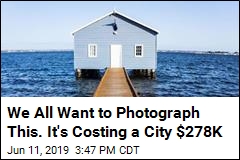 We All Want to Photograph This. It&#39;s Costing a City $278K