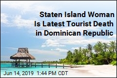 8th Tourist Dies in Dominican Republic; Cops Eye Booze