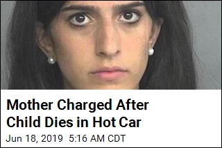 Mother Charged After Child Dies in Hot Car
