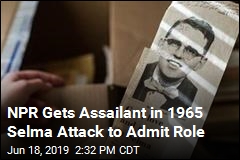 NPR Reveals 4th Assailant in 1965 Selma Murder