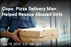 Delivery Man Who Rescued Abused Girls Honored