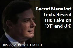 Manafort Told Sean Hannity Who He Would Never &#39;Give Up&#39;