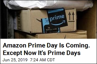 Amazon Prime Day Is Coming. Except Now It&#39;s Prime Days