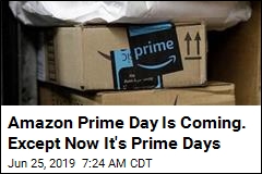 Amazon Prime Day Is Coming. Except Now It&#39;s Prime Days