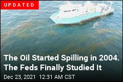 14 Years After Oil Began Spilling in Gulf, the Feds Study It