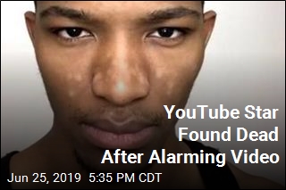 YouTube Star Found Dead After Alarming Video