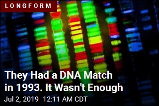DNA Pointed to the Same Man. It Took Decades to Get Him