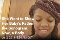 Her Baby Was Due July 4. Her Body Was Just Found