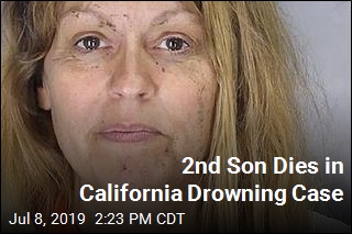 2nd Son Dies in California Drowning Case
