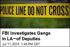 This FBI Investigation of Gangs Has a Twist