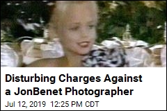 Photographer With JonBenet Link Faces Child Porn Charges