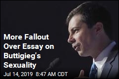 More Fallout Over Essay on Buttigieg&#39;s Sexuality