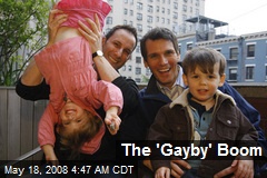 The 'Gayby' Boom